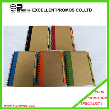 Recycled Notebook with Pen (EP-B7156)